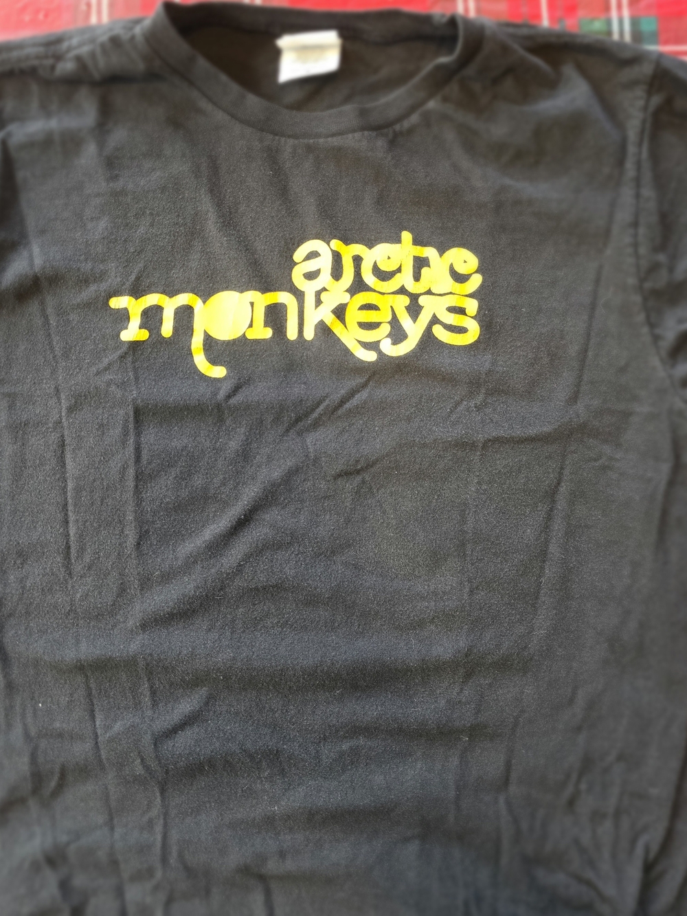 Arctic Monkeys Tee